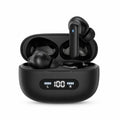 TWS ENC Noise Cancelling 5.3 Earbuds white background