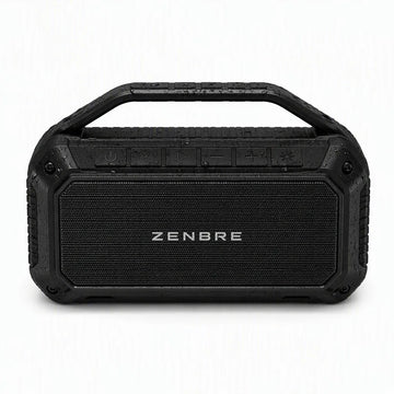 IPX7 Waterproof Bluetooth 5.3 Speaker white background