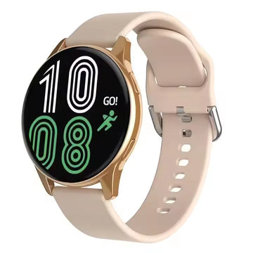 Custom Logo 1.28 Inch Screen T2PRO Smart Watch Active 2 with Heart Rate Monitor Waterproof IP67 for Sports OEM/ODM