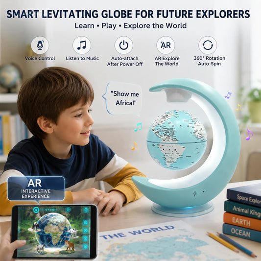 Corporate Tech Gifts Bulk Buy STEM Educational Toys Globe Arabic/English Dual Language Globe