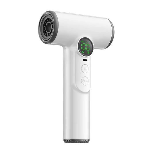 OEM Supplier 30.000RPM High Speed Electric Hair Dryer Intelligent Temperature Control Hand-held Hairdryer