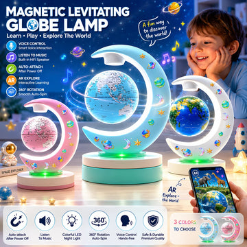 Corporate Tech Gifts Bulk Buy STEM Educational Toys Globe Arabic/English Dual Language Globe