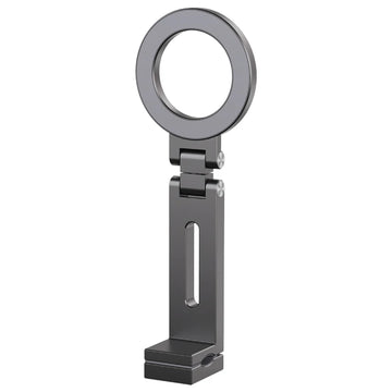 Hot-Selling High Quality Strong Magnetic Flexible Foldable 360 Degrees Rotating Phone Holder Desktop & Bed Stand Portable Travel