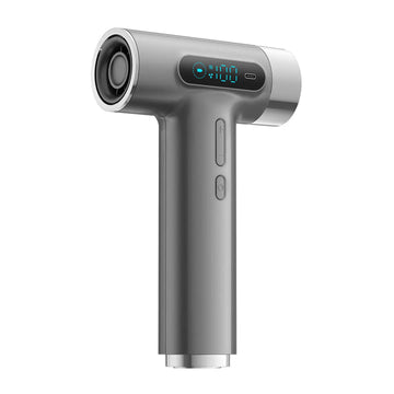 Hot Selling Wireless Hair Dryer 100000 Rpm High-Speed Dry Cold Warm Wind Children's Home Dormitory Travel USB Charging Hair