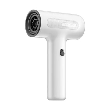 2026 Newest Smart Cordless Mini Rechargeable High-Speed 500W 20000RPM Strong Wind USB & Battery-Powered Hotel Use Hair Dryer